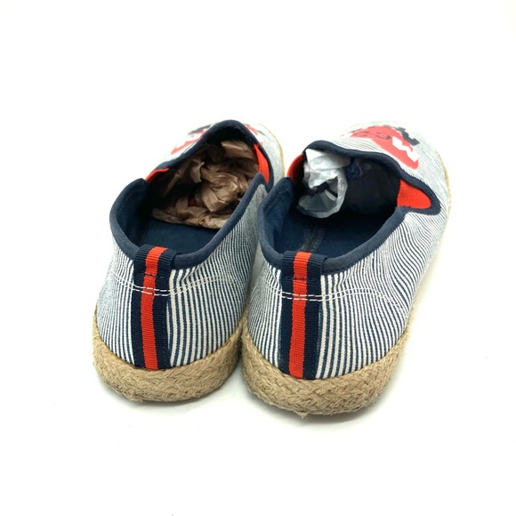 Tory Burch Mon Amour Espadrilles Loafers - Picture 8 of 13